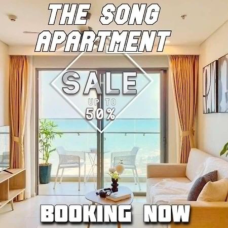 The Song Apartment 5 Stars Vung Tau - Can Ho Du Lich 5 Sao Canh Bien - Dumin'S Homestay Exterior photo