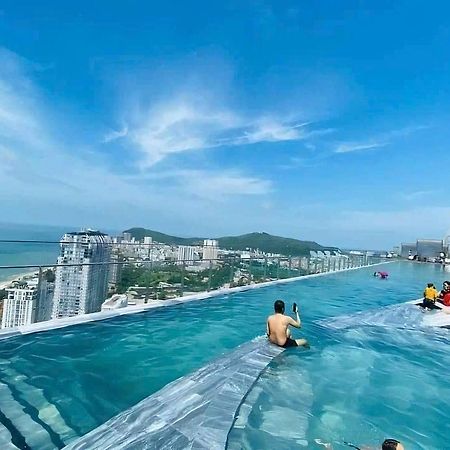 The Song Apartment 5 Stars Vung Tau - Can Ho Du Lich 5 Sao Canh Bien - Dumin'S Homestay Exterior photo