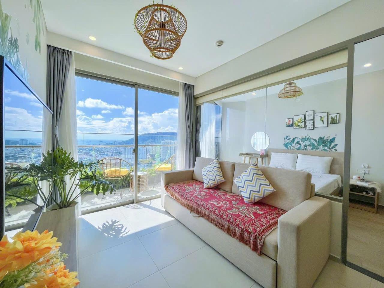 The Song Apartment 5 Stars Vung Tau - Can Ho Du Lich 5 Sao Canh Bien - Dumin'S Homestay Room photo