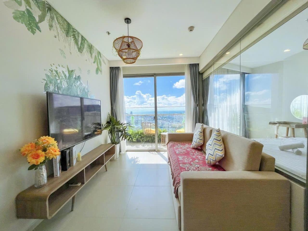 The Song Apartment 5 Stars Vung Tau - Can Ho Du Lich 5 Sao Canh Bien - Dumin'S Homestay Room photo