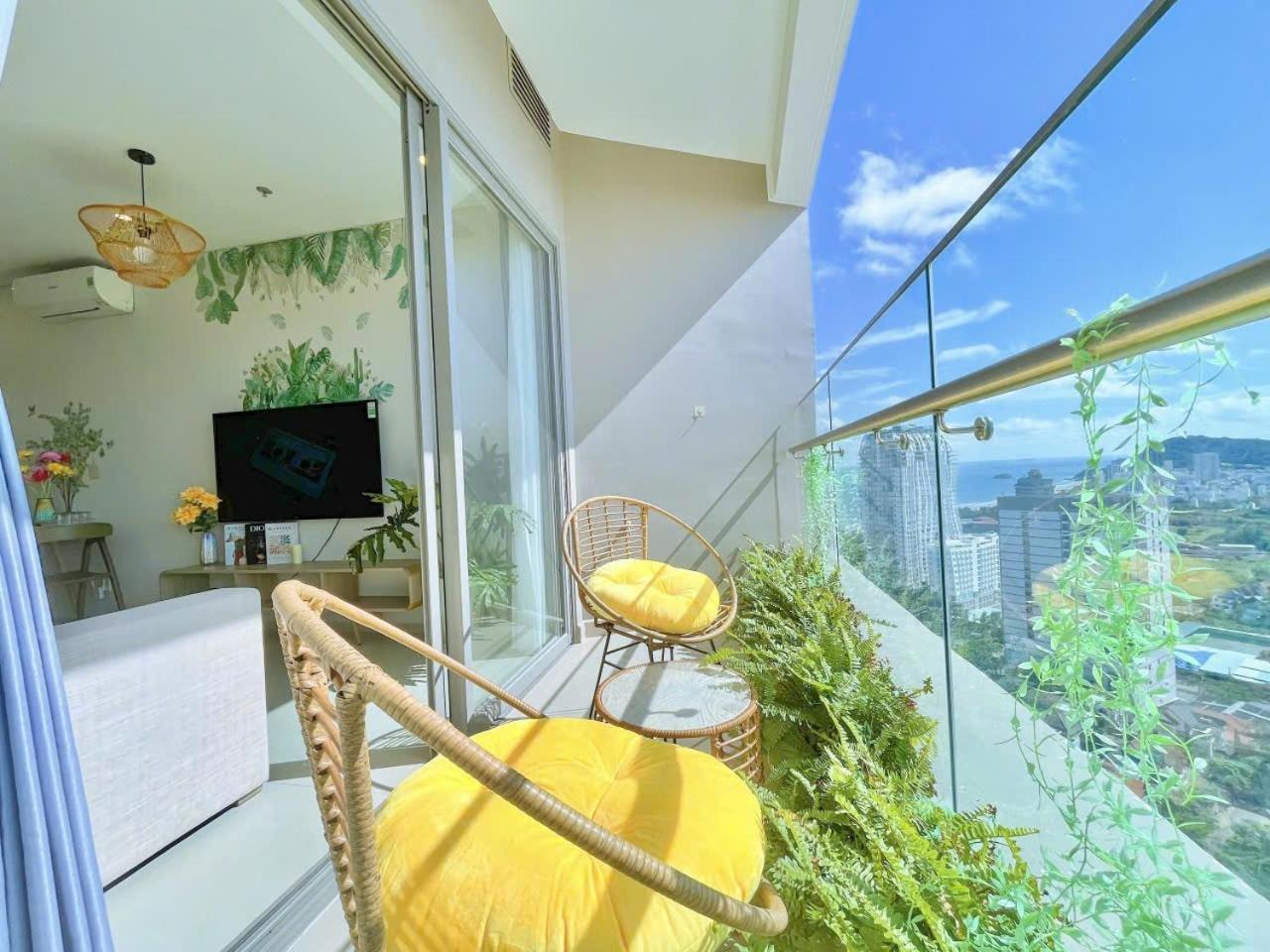 The Song Apartment 5 Stars Vung Tau - Can Ho Du Lich 5 Sao Canh Bien - Dumin'S Homestay Room photo