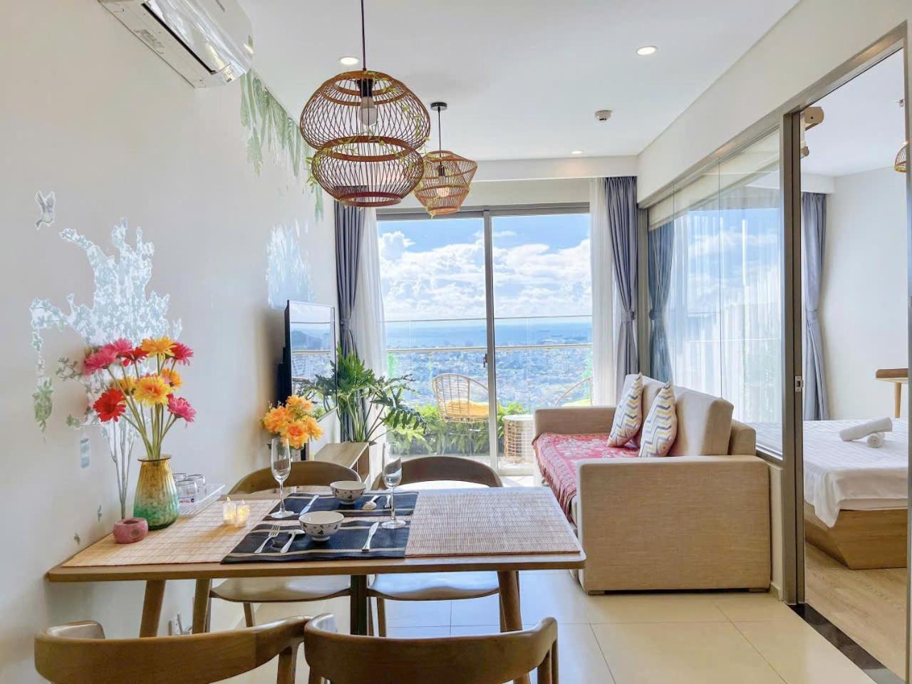The Song Apartment 5 Stars Vung Tau - Can Ho Du Lich 5 Sao Canh Bien - Dumin'S Homestay Room photo