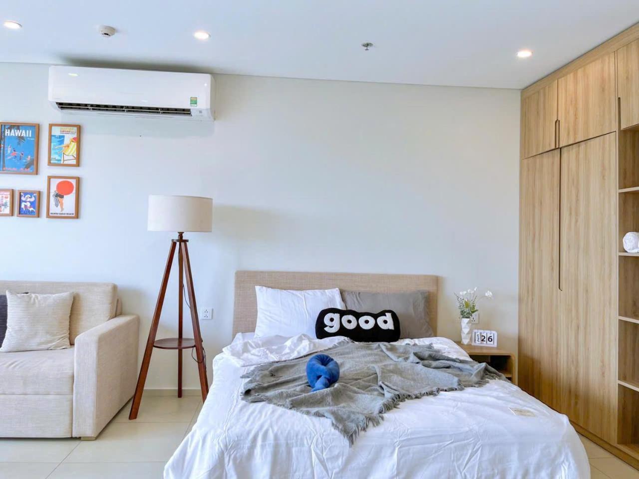 The Song Apartment 5 Stars Vung Tau - Can Ho Du Lich 5 Sao Canh Bien - Dumin'S Homestay Room photo