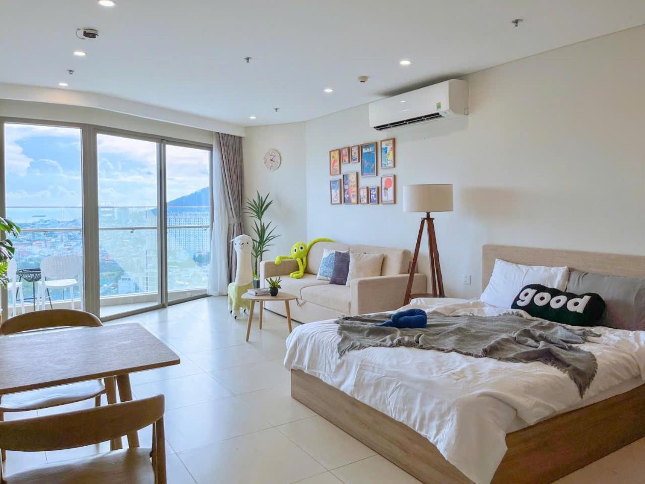 The Song Apartment 5 Stars Vung Tau - Can Ho Du Lich 5 Sao Canh Bien - Dumin'S Homestay Exterior photo