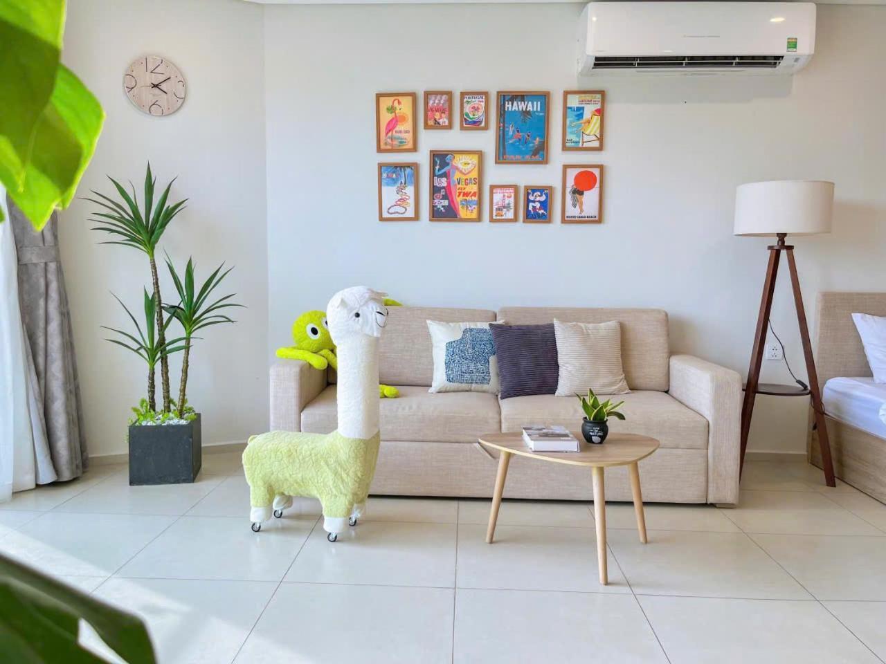 The Song Apartment 5 Stars Vung Tau - Can Ho Du Lich 5 Sao Canh Bien - Dumin'S Homestay Room photo