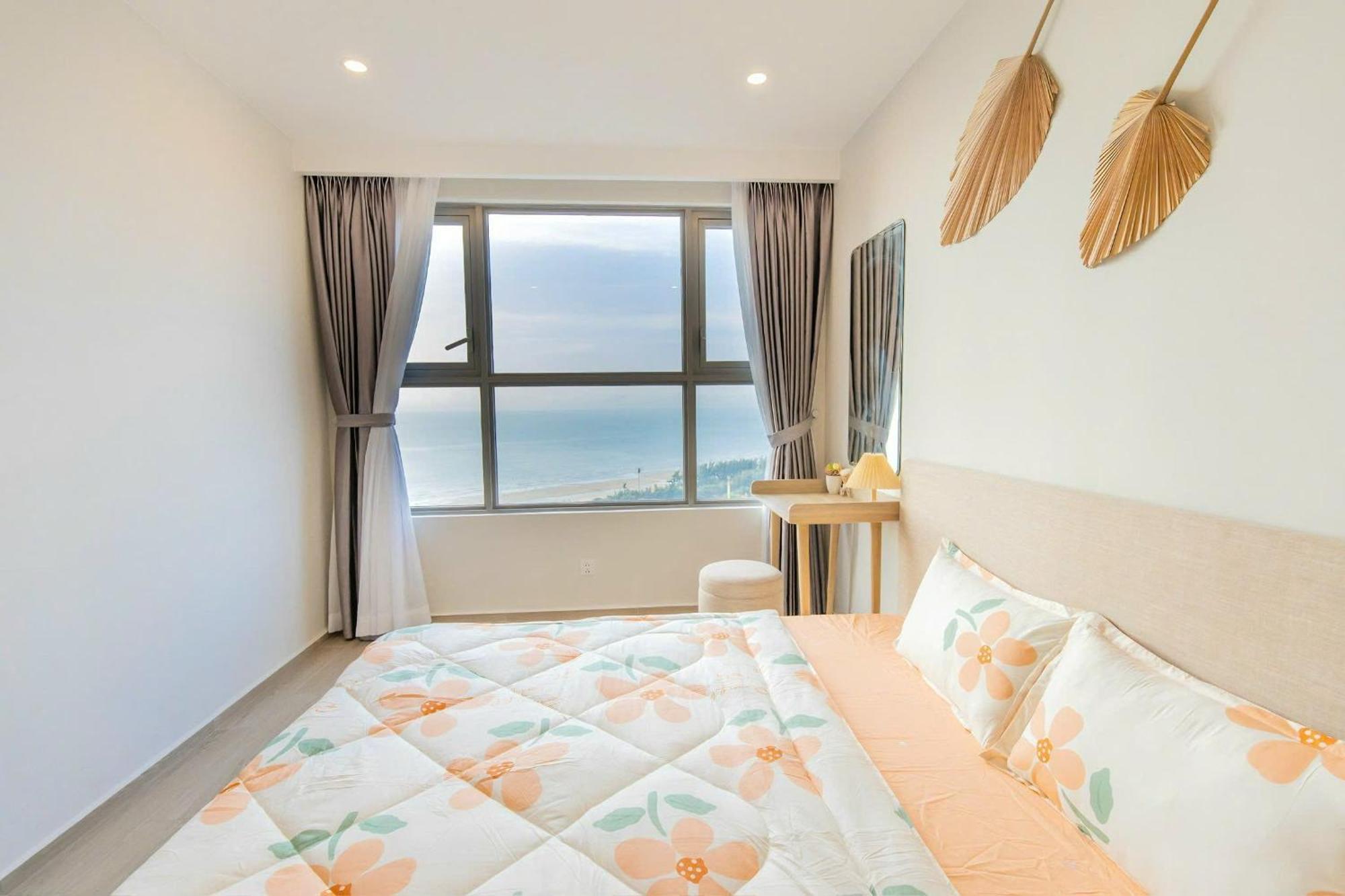 The Song Apartment 5 Stars Vung Tau - Can Ho Du Lich 5 Sao Canh Bien - Dumin'S Homestay Exterior photo