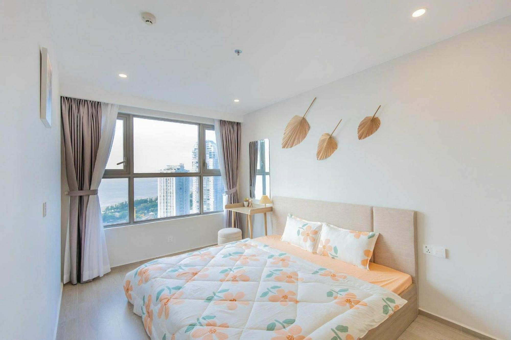 The Song Apartment 5 Stars Vung Tau - Can Ho Du Lich 5 Sao Canh Bien - Dumin'S Homestay Exterior photo
