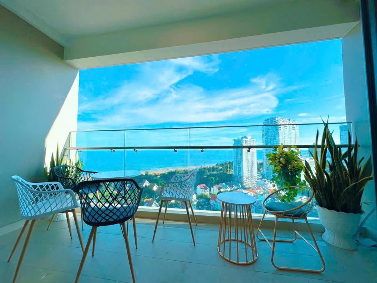 The Song Apartment 5 Stars Vung Tau - Can Ho Du Lich 5 Sao Canh Bien - Dumin'S Homestay Exterior photo