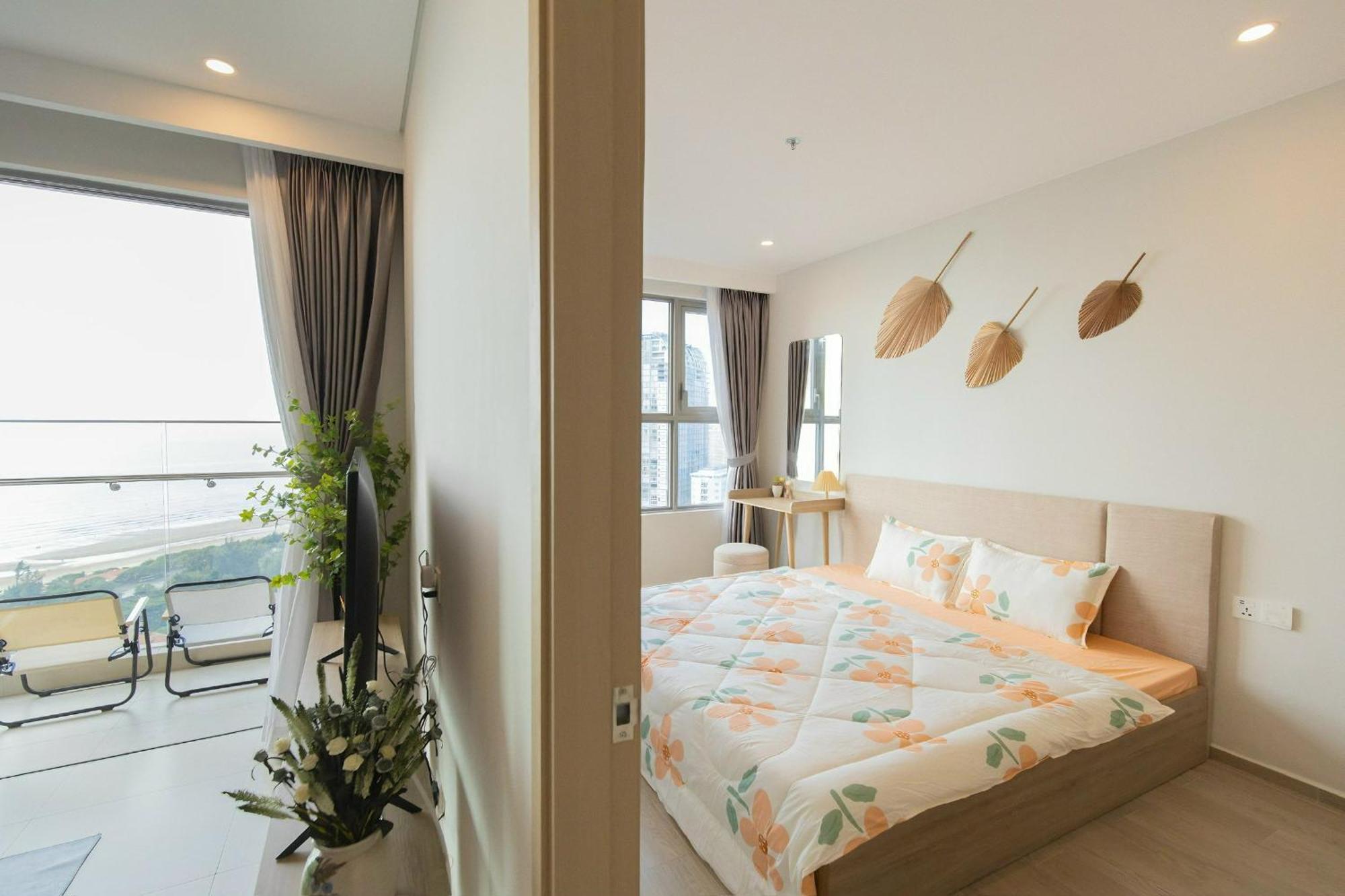 The Song Apartment 5 Stars Vung Tau - Can Ho Du Lich 5 Sao Canh Bien - Dumin'S Homestay Exterior photo