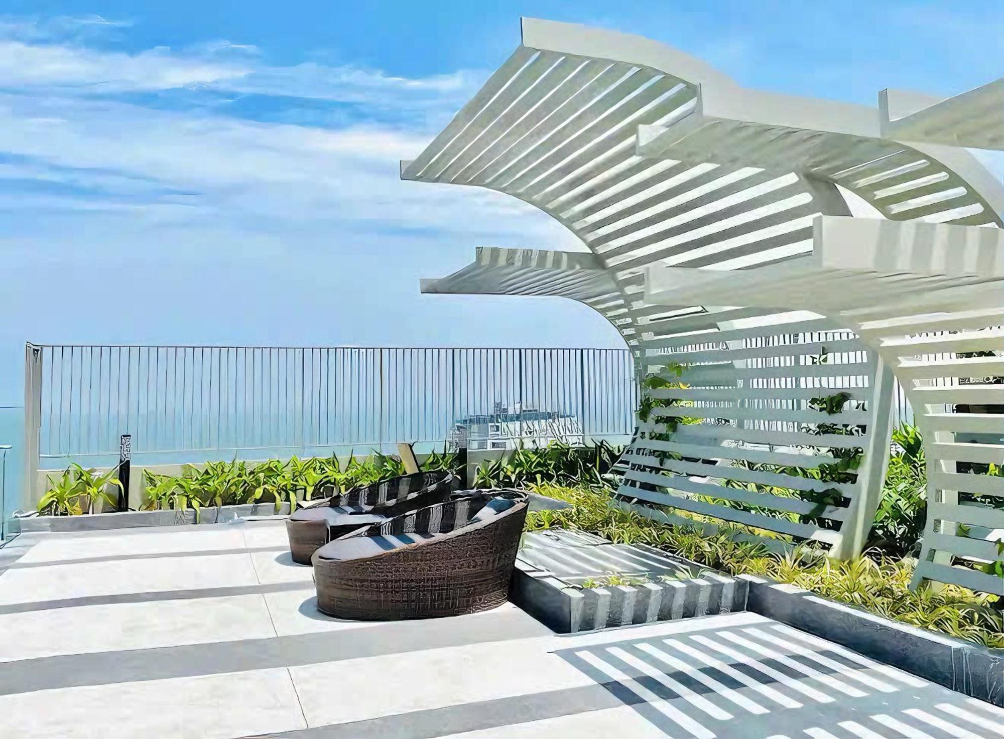 The Song Apartment 5 Stars Vung Tau - Can Ho Du Lich 5 Sao Canh Bien - Dumin'S Homestay Exterior photo