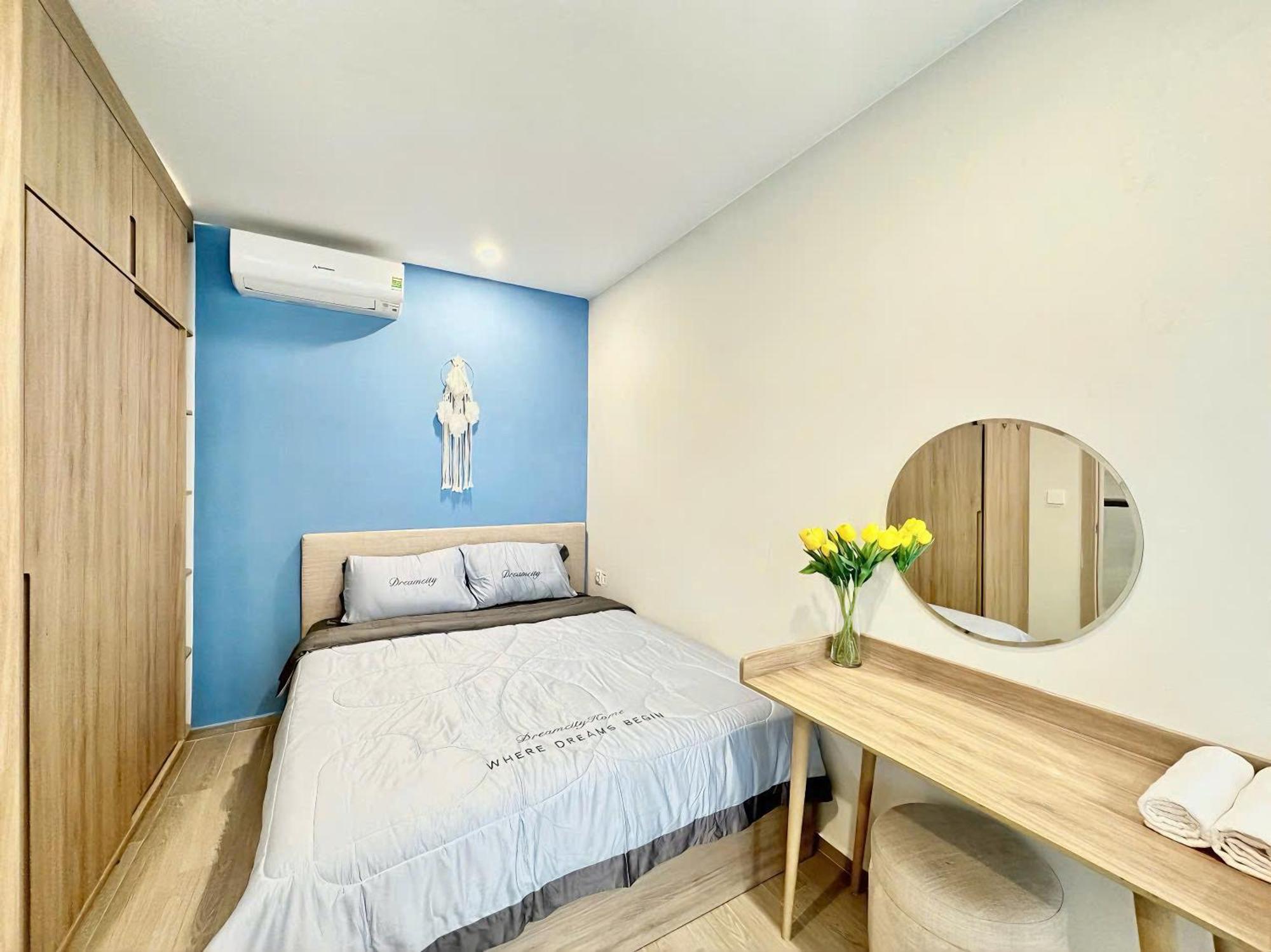 The Song Apartment 5 Stars Vung Tau - Can Ho Du Lich 5 Sao Canh Bien - Dumin'S Homestay Exterior photo