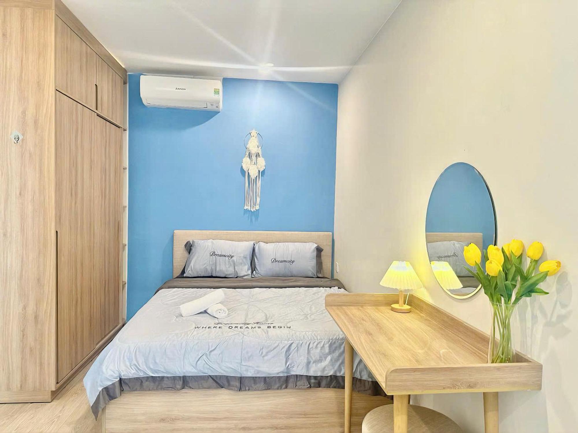 The Song Apartment 5 Stars Vung Tau - Can Ho Du Lich 5 Sao Canh Bien - Dumin'S Homestay Exterior photo
