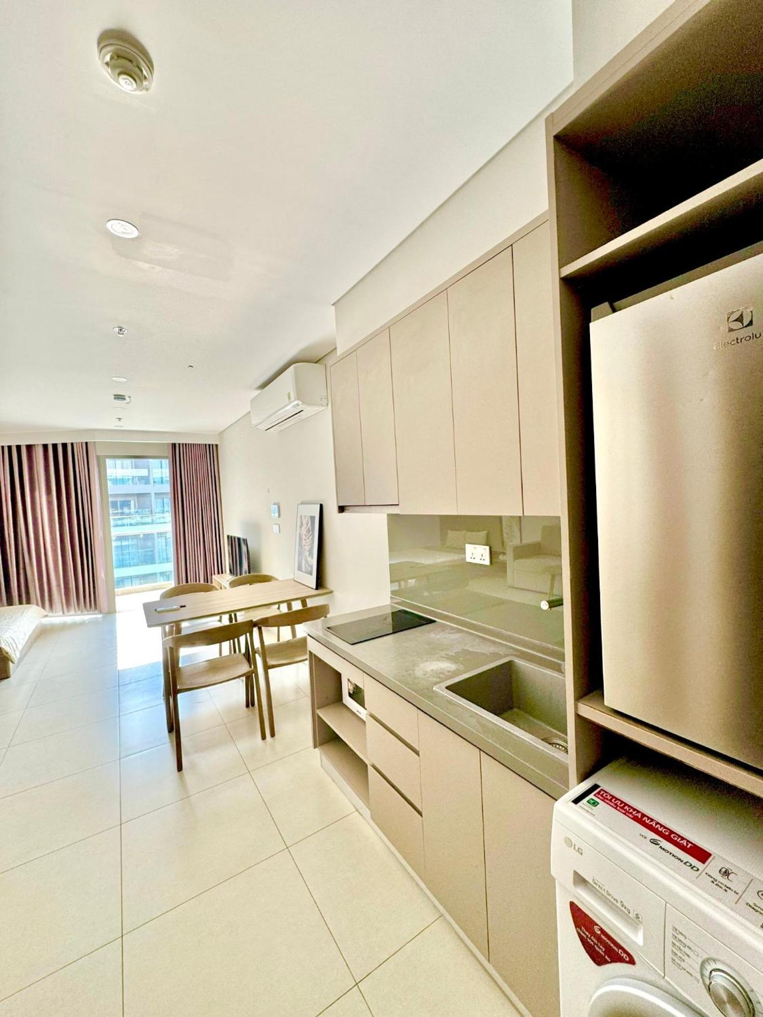 The Song Apartment 5 Stars Vung Tau - Can Ho Du Lich 5 Sao Canh Bien - Dumin'S Homestay Exterior photo
