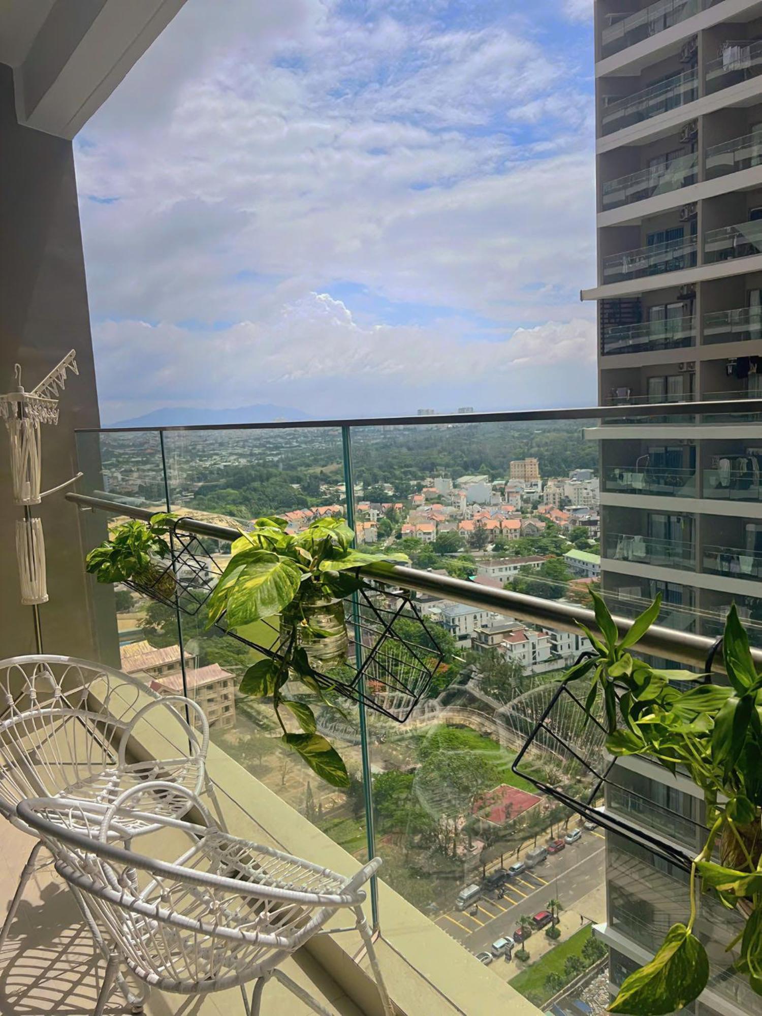 The Song Apartment 5 Stars Vung Tau - Can Ho Du Lich 5 Sao Canh Bien - Dumin'S Homestay Exterior photo