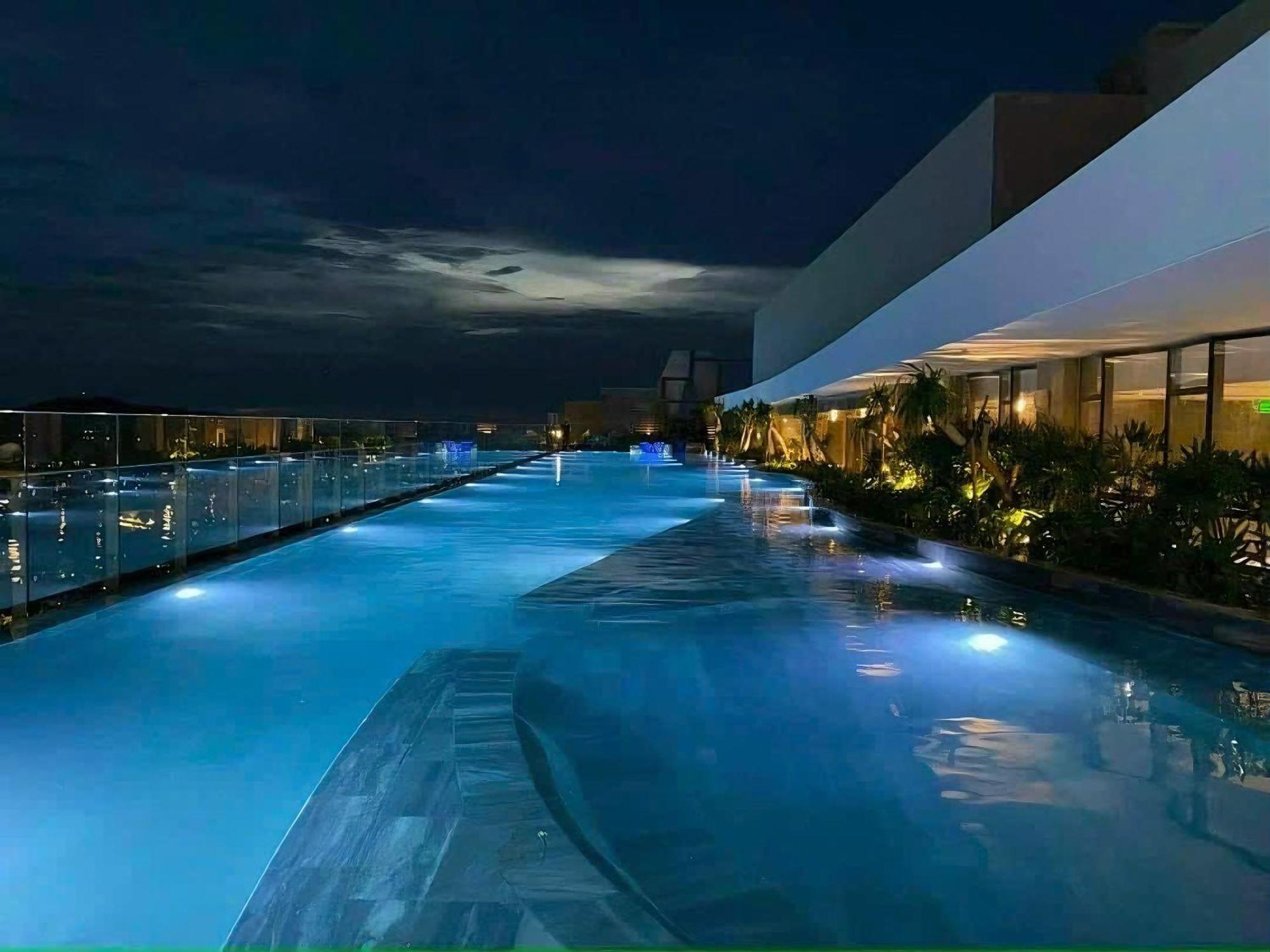 The Song Apartment 5 Stars Vung Tau - Can Ho Du Lich 5 Sao Canh Bien - Dumin'S Homestay Exterior photo