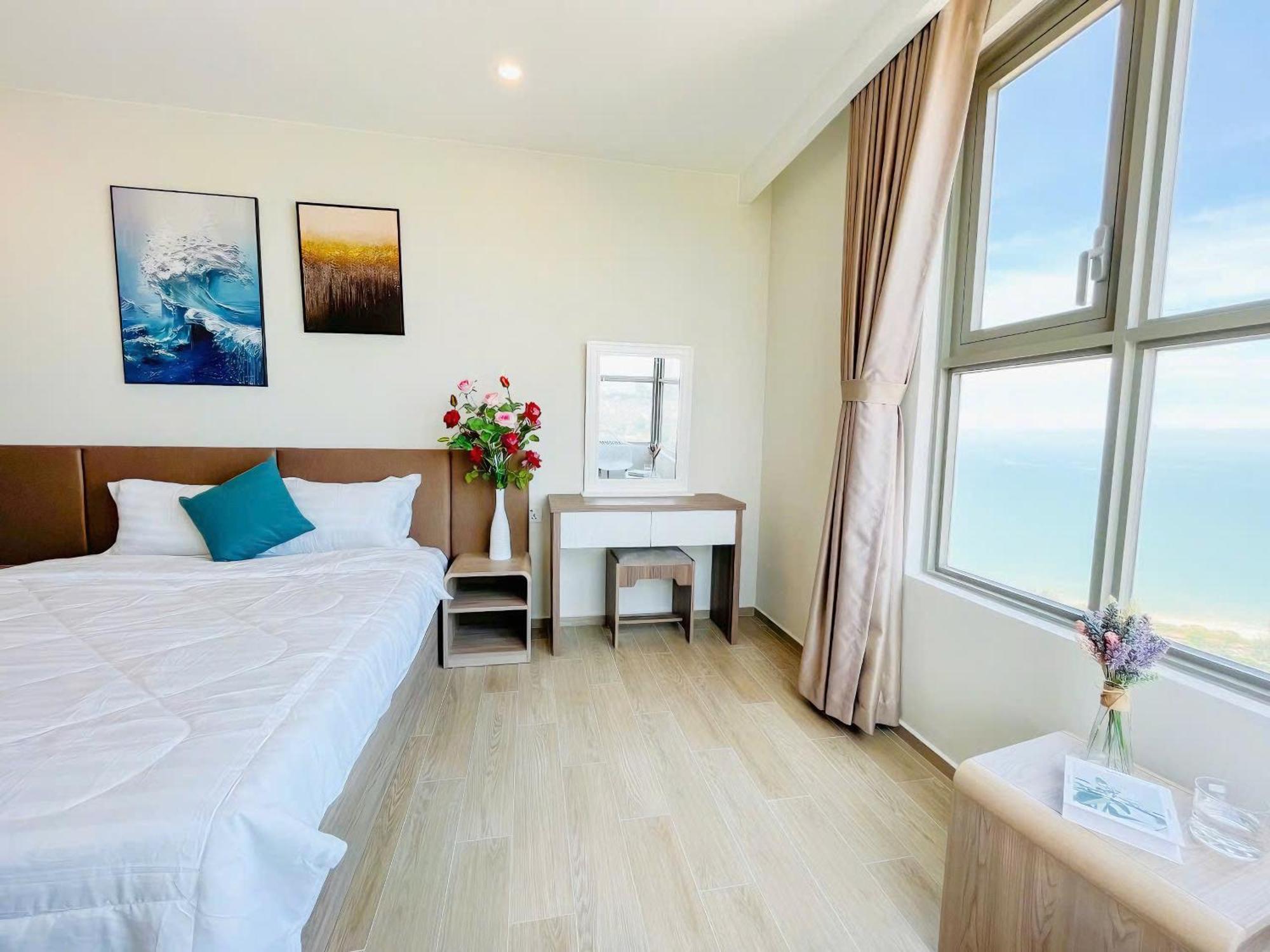 The Song Apartment 5 Stars Vung Tau - Can Ho Du Lich 5 Sao Canh Bien - Dumin'S Homestay Exterior photo