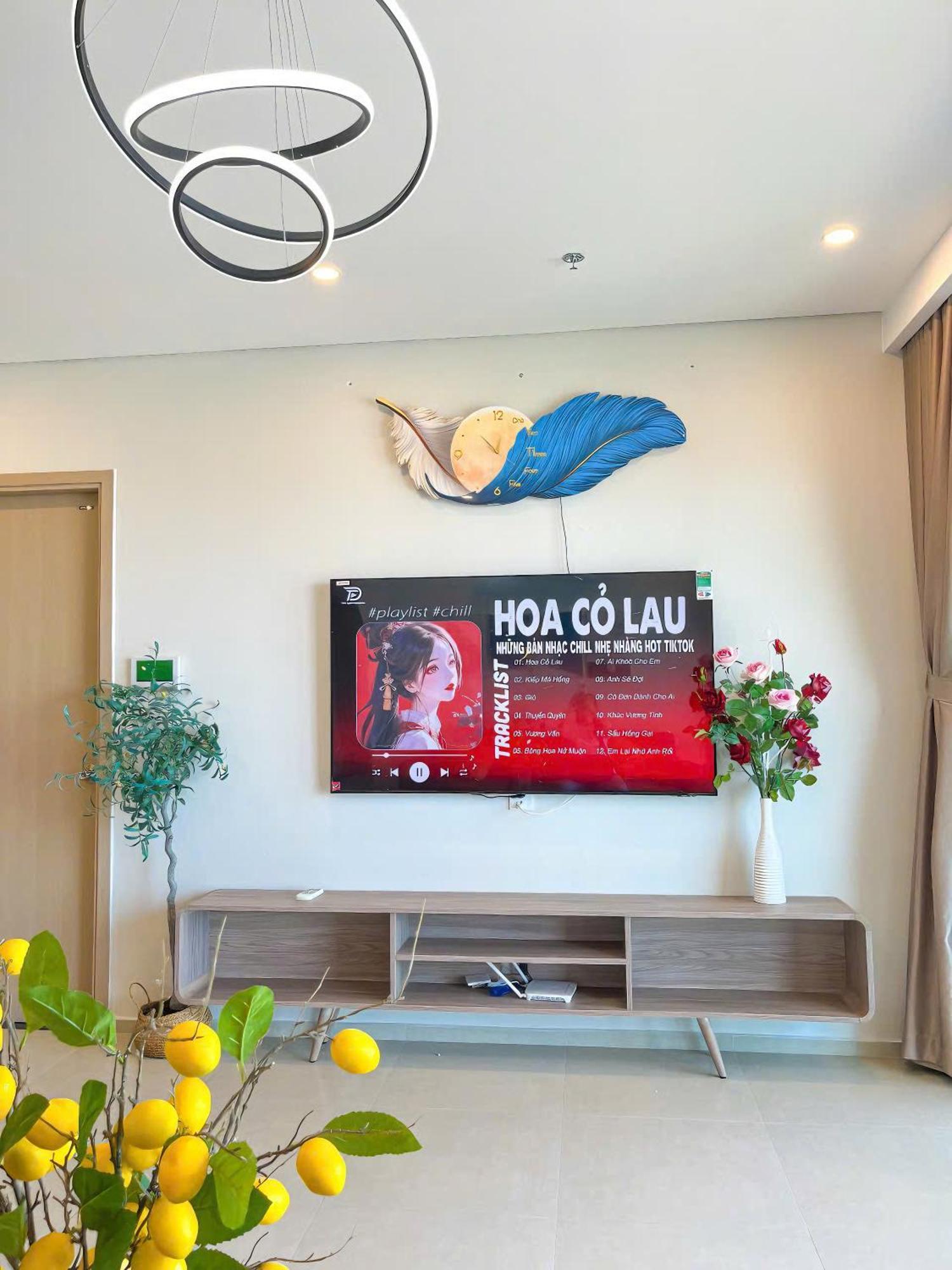 The Song Apartment 5 Stars Vung Tau - Can Ho Du Lich 5 Sao Canh Bien - Dumin'S Homestay Exterior photo